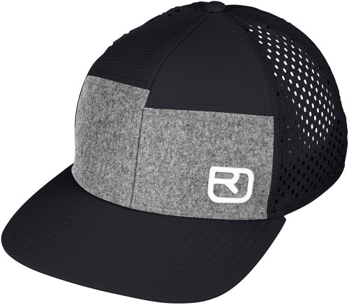 Ortovox Logo Air Trucker Cap