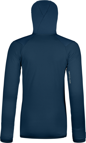 Ortovox Fleece Grid Hoody W
