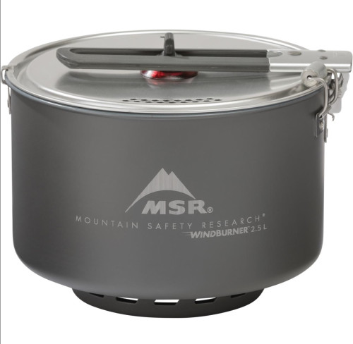 MSR WindBurner Stove System Combo
