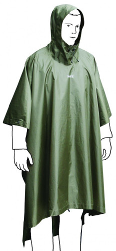 Boll Bivy Poncho