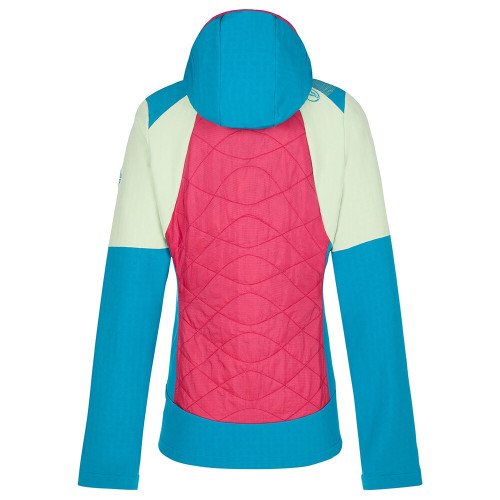 La Sportiva Kap Hybrid Hoody Women