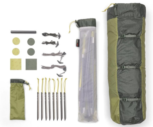 Sea to Summit Telos Evo Tent TR2