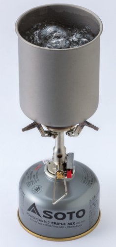 Soto Thermostack