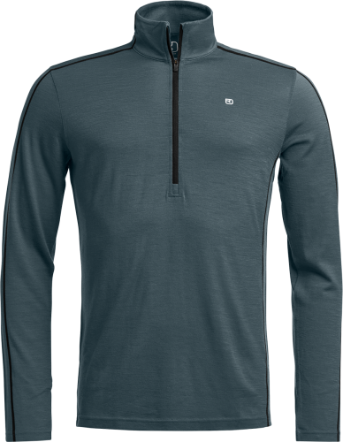 Ortovox 185 Rock'N'Wool Zip Neck Men's