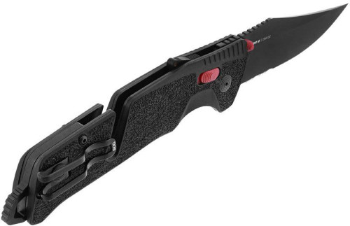 Sog Trident AT Partially Serrated