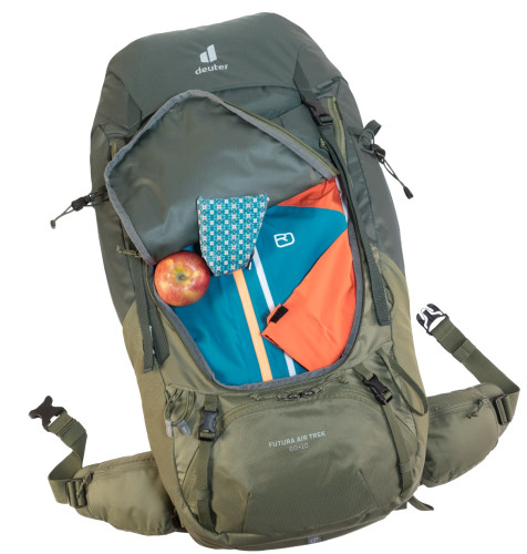 Deuter Futura Air Trek 60+10