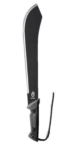 Gerber Gator Bolo, hladké ostří