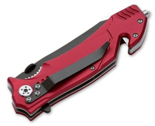 Boker Magnum Fire Fighter Assisted