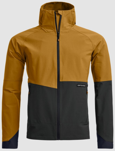 Ortovox Venet Softshell Hooded Jacket Men's