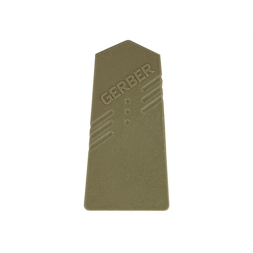 Gerber Crisis Hook Knife Tan99