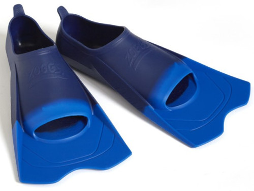 Zoggs Ultra Blue Fins 41-42