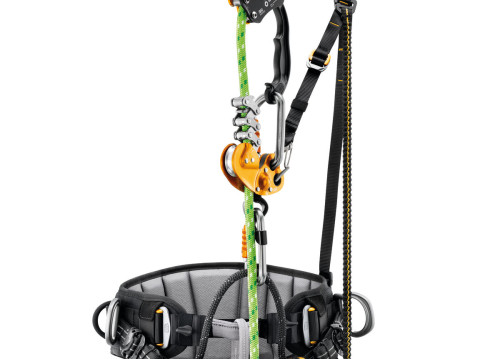 Petzl Sequoia SRT