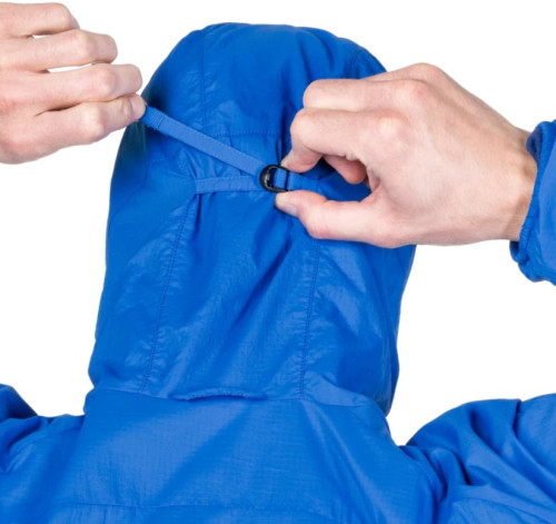 Mountain Equipment Aerotherm Hooded Jacket Men's
