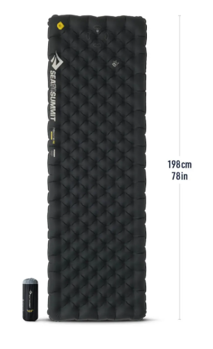 Sea to Summit Ether Light XR Pro Insulated Rectangular Large Wide