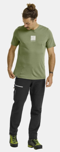 Ortovox 120 Cool Tec Abstract T-shirt Men's