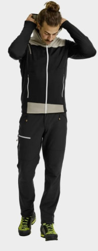 Ortovox Fleece Light Hoody Men's