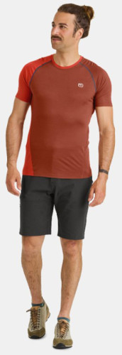 Ortovox 120 Cool Tec Fast Upward T-Shirt Men's