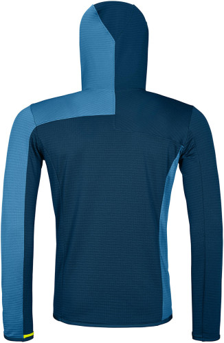Ortovox Fleece Light Grid ZN Hoody M