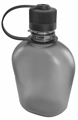 Pinguin Tritan Flask