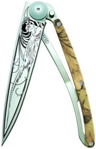 Deejo Tattoo 37g brown camo