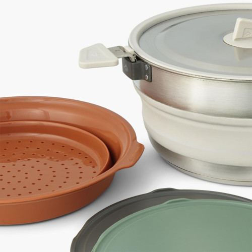 Sea to Summit Detour Essentials Camp Kitchen Kit
