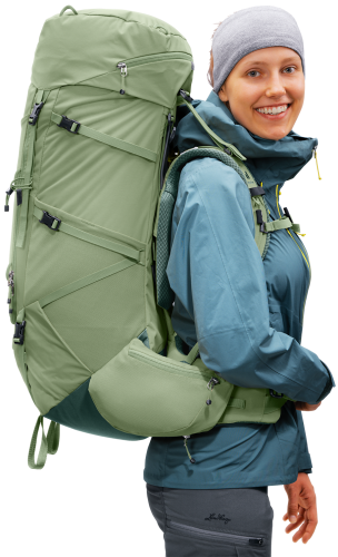 Deuter Aircontact Core 55+10 SL