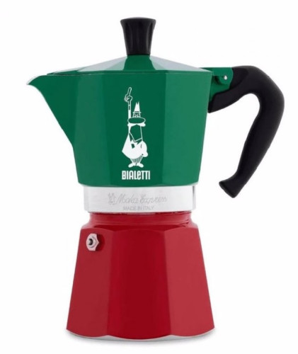 Bialetti Moka Express Italia