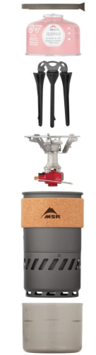 MSR Switch Stove System