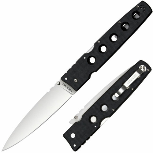 Cold Steel Hold Out 6" Blade Plain Edge