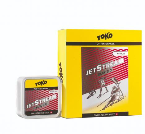 Toko JetStream Bloc 3.0 red 20 g