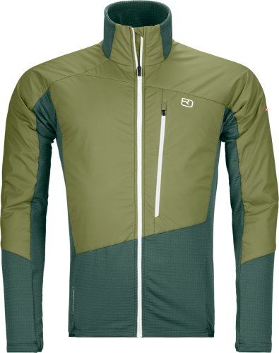 Ortovox Westalpen Swisswool Hybrid Jacket M
