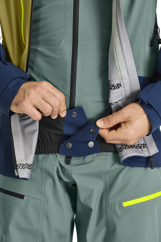 Ortovox 3L Deep Shell Jacket M
