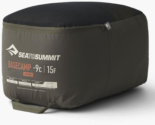 Sea to Summit Basecamp -9C