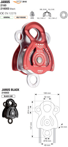 Camp Janus