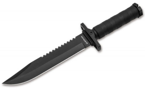 Boker Magnum John Jay Survival Knife