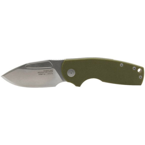 Sog Stout SJ
