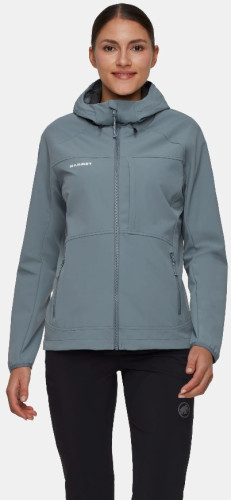 Mammut Ultimate Comfort SO Hooded Jacket Women