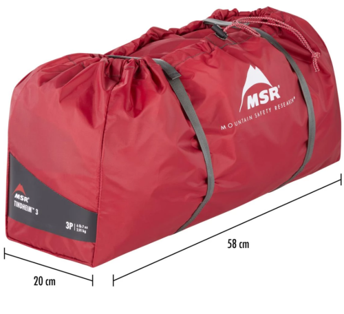 MSR Tindheim 3