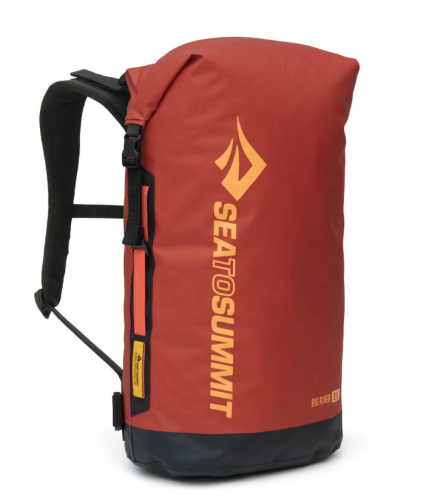 Sea to Summit Big River Dry Backpack