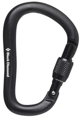 Black Diamond RockLock Screwgate