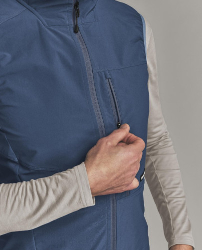 Ortovox Venet Softshell Vest Men's