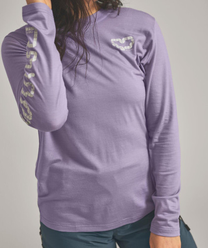 Ortovox 150 Cool Pillow Long Sleeve Women's