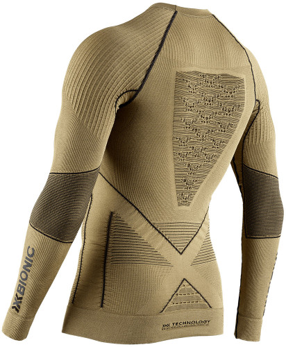 X-Bionic Radiactor 4.0 Shirt Round Neck Men