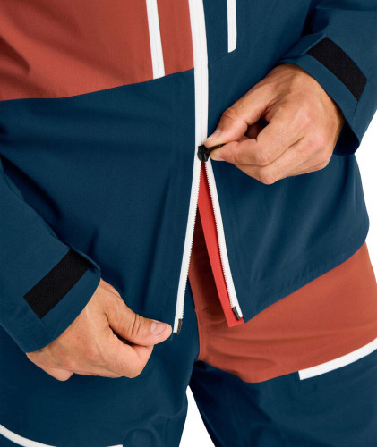 Ortovox Westalpen 3L Jacket M