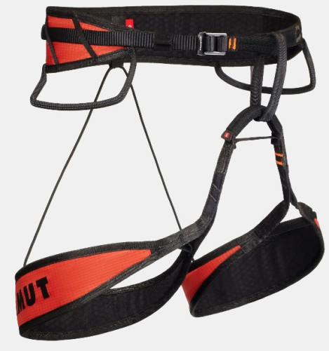 Mammut Adam Ondra Sender Light Harness