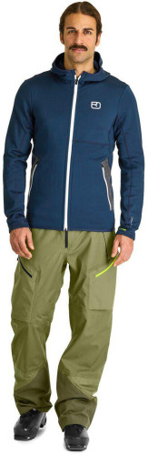Ortovox Fleece Hoody M