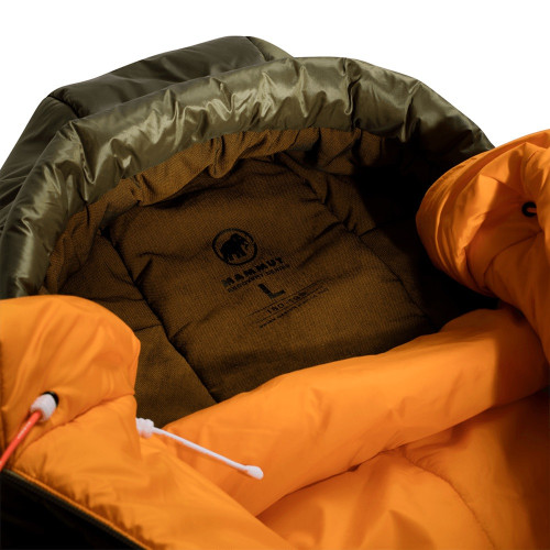 Mammut Perform Fiber Bag -7°C L