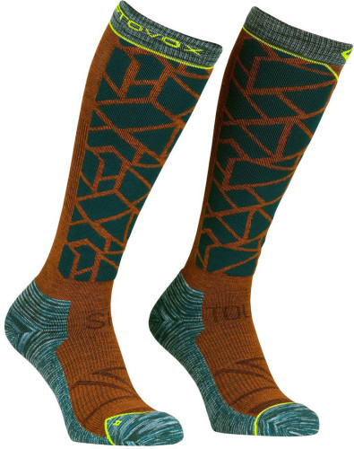 Ortovox Ski Tour Compression Long Socks M