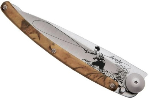 Deejo Tattoo 27g brown camo