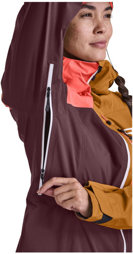 Ortovox 3L Ortler Jacket W